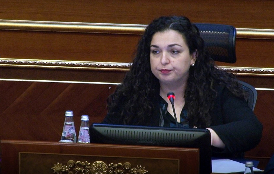Osmanijeva nastavlja konsultacije sa političkim strankama
