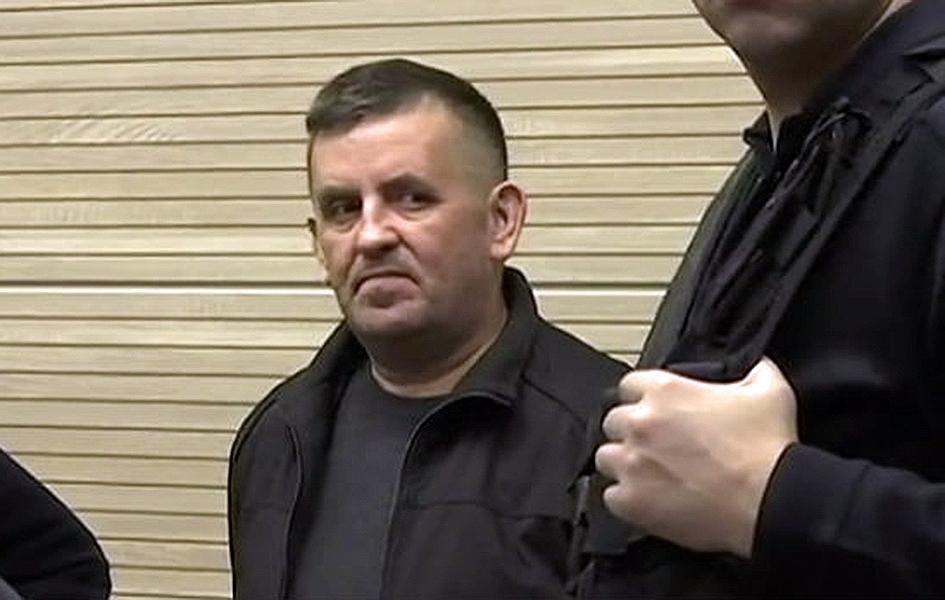 Nenad Arsić osuđen na šest godina zatvora