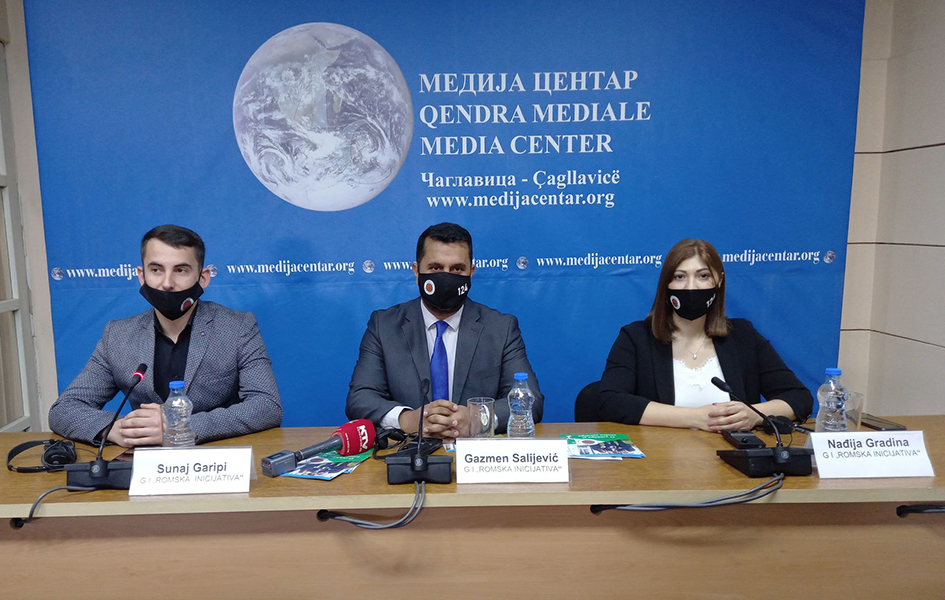 Romska inicijativa najavljuje borbu za prava Roma