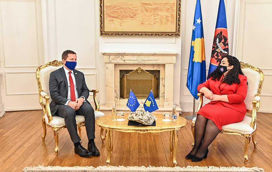 Osmani i Sunjog o formiranju institucija i vakcini