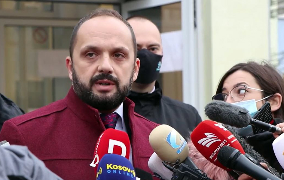 Radojević: Mural Patrijarhu Pavlu poruka mira, Ministarstvo ga osporava Milan Radojević (Foto KoSSev)