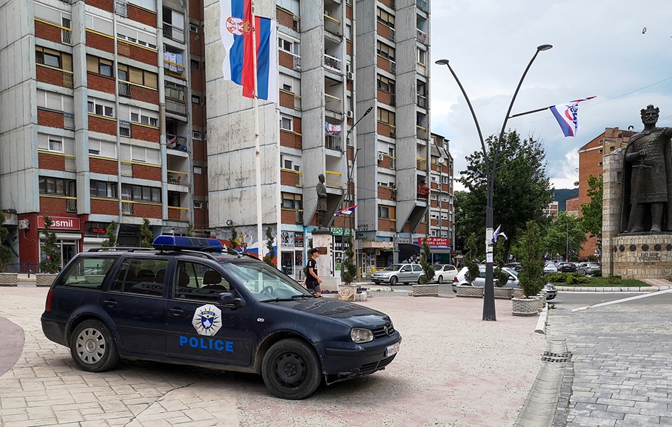 Priveden osumnjičeni koji je povredio mladića u Severnoj Mitrovici