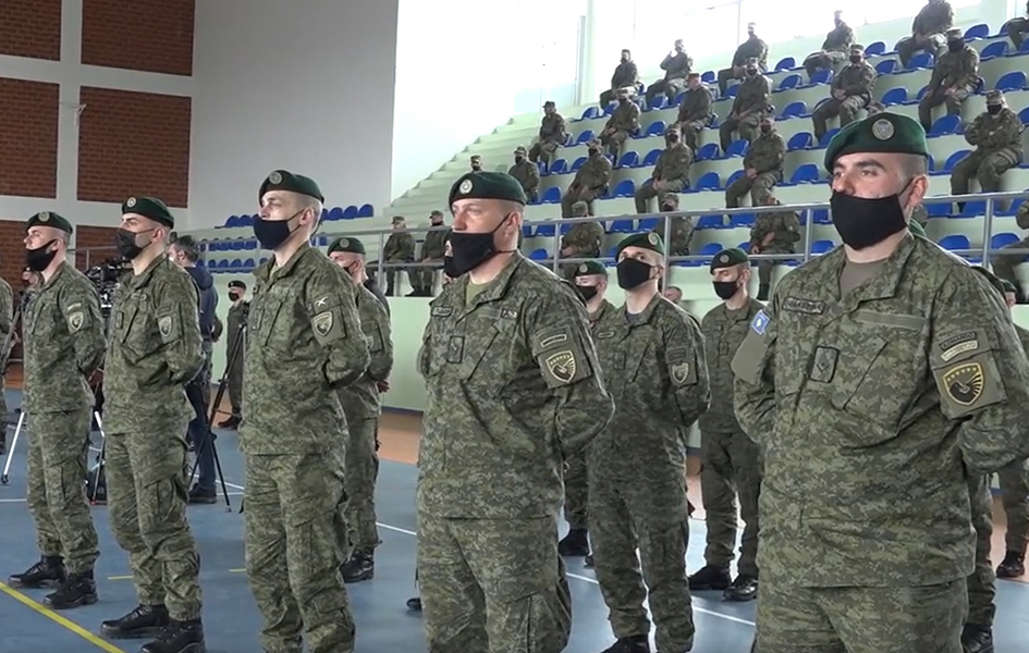 Pripadnici KBS-a kreću u prvu međunarodnu misiju