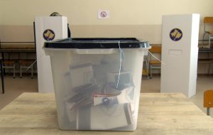 Parlamentarni izbori na Kosovu (Foto Kim)