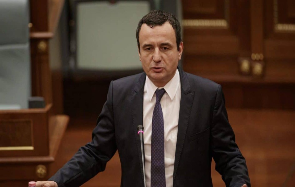 Kurti: Ili Vjosa Osmani ili novi izbori
