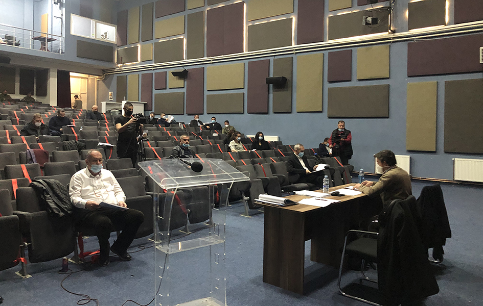 Sednica SO Gračanica: Spor oko fondova za TOG