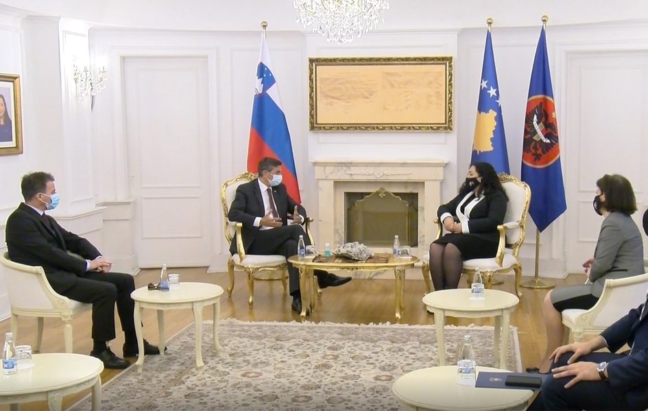 Pahor: Protiv sam promena granica na Balkanu