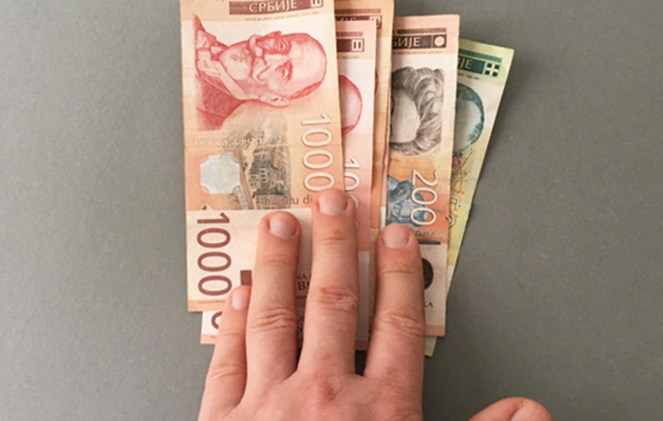 Počela prijava za 3.000 dinara za vakcinisane građane