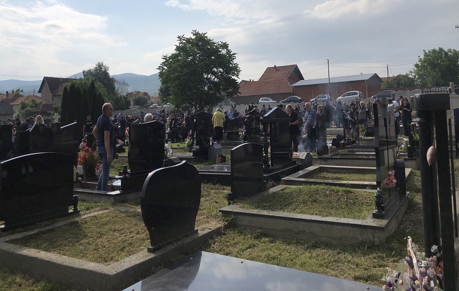 Danas su Duhovske ili letnje zadušnice