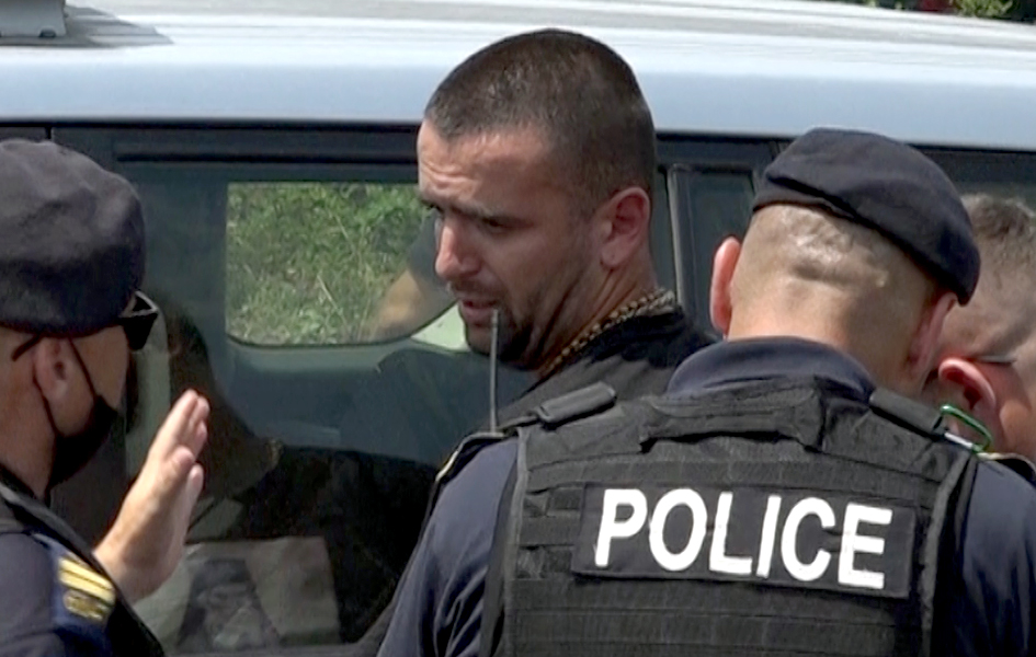 Jovanoviću sutra ističe policijsko zadržavanje
