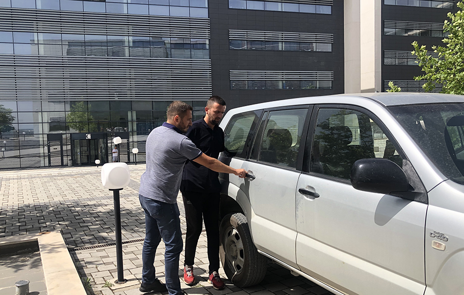 Ristu Jovanoviću određen pritvor od mesec dana