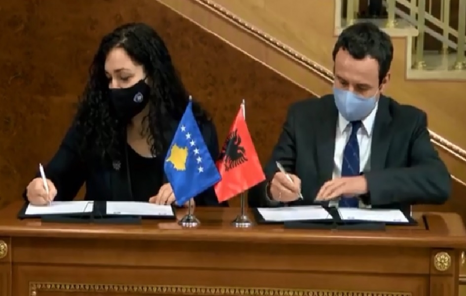 Kurti i Osmani imenovali zamenika direktora Obaveštajne agencije