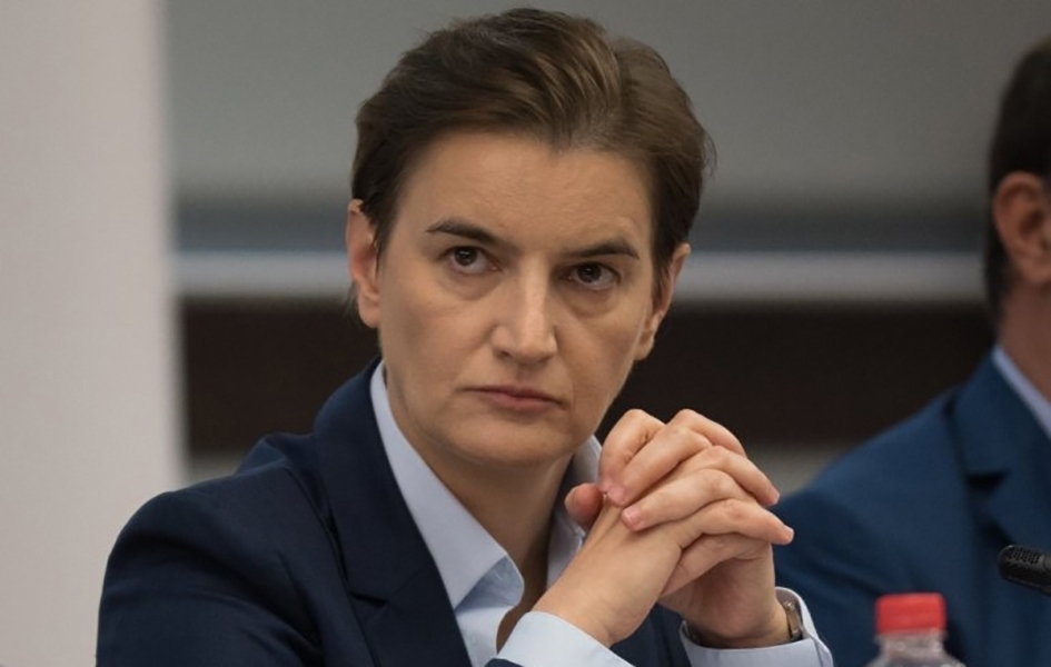 Brnabić: U Prištini su ideološki fanatici koji ne žele da razgovaraju