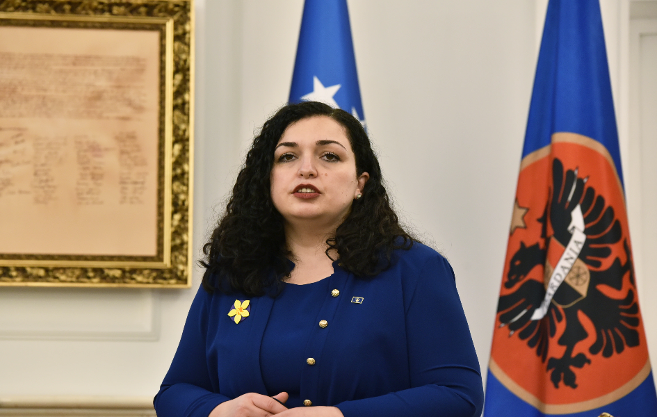 Osmani: Nećemo da menjamo ustav niti da dozvolimo ZSO