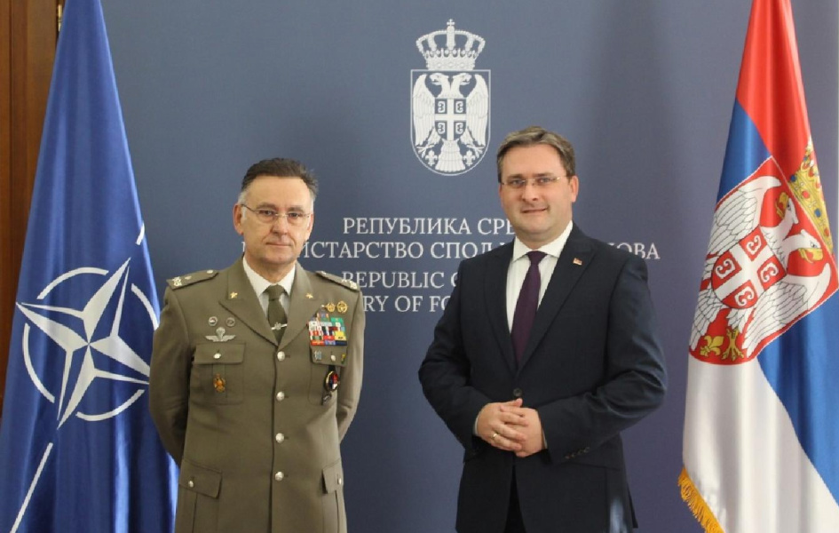 Selaković: Partnerska saradnja sa NATO