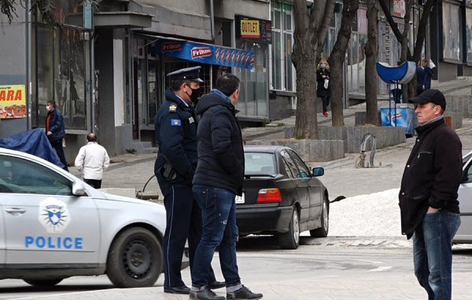 Na Kosovu i dalje kazne za nepoštovanje antikovid mera