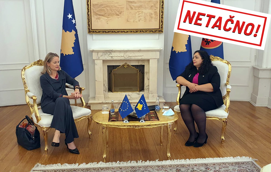 Šta je Fon Kramon promovisala u Loznici?