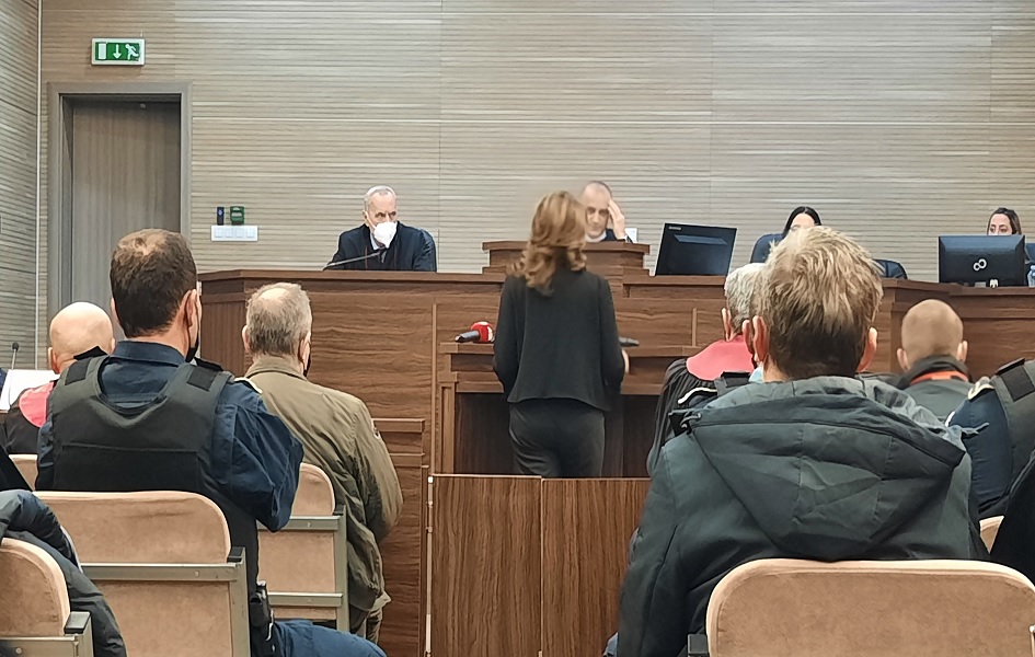 Završeno ispitivanje Ksenije Božović u slučaju ubistva Ivanovića