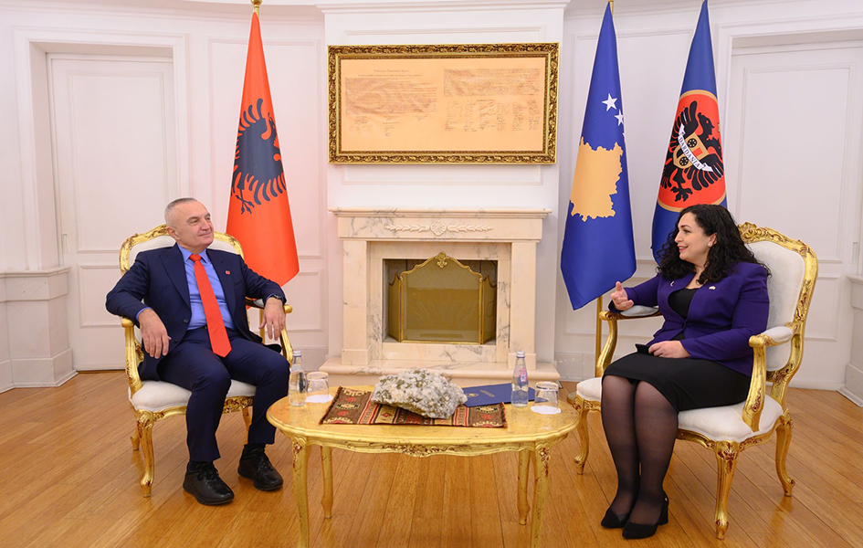 Osmani: Kosovo spremno za nastavak dijaloga