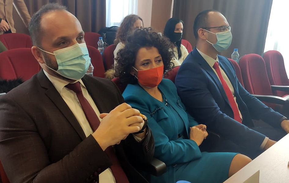 Radojević gradonačelnik, Biševac predsednik SO Severna Mitrovica