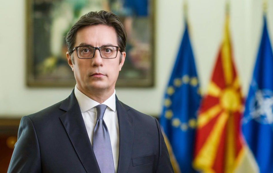 Predsednik Severne Makedonije sutra na Kosovu