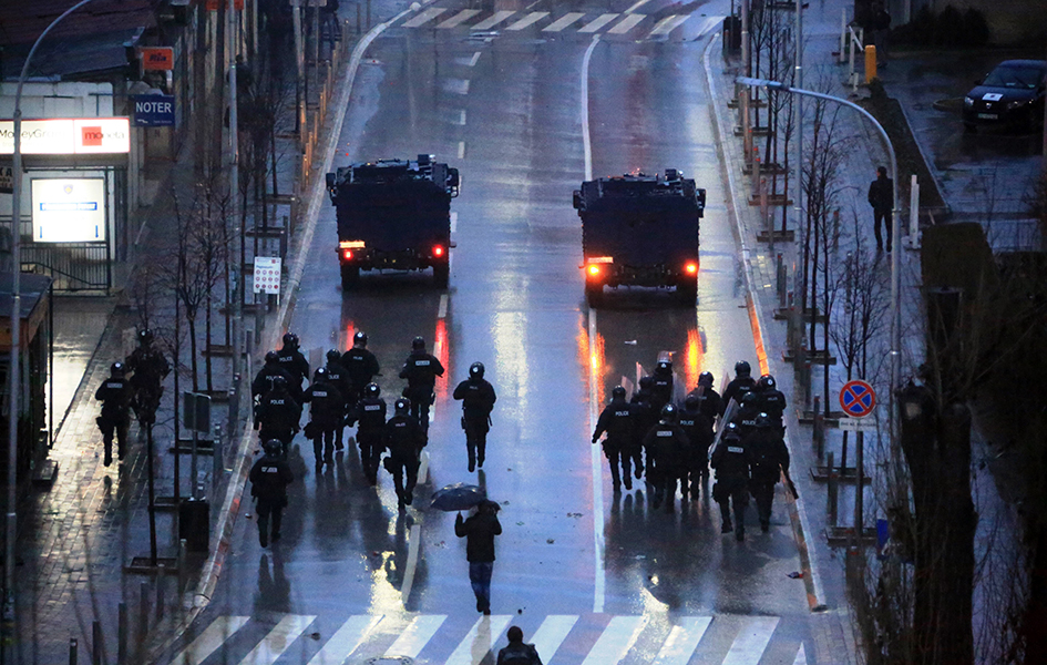 Ministar policije Kosova: Grupa Zvonka Veselinovića biće uhapšena