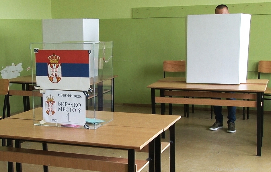 “Kosovo može na Olimpijadu, ali kosovski Srbi ne mogu na referendum”