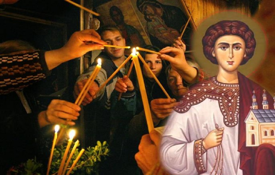Treći dan Božića – Sv. Stefan Arhiđakon