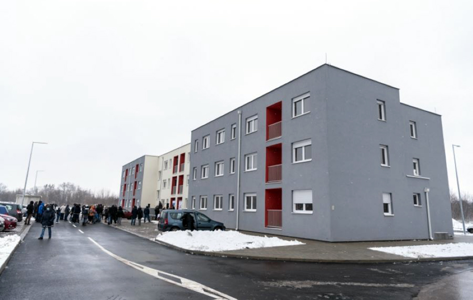 Komesarijat za izbeglice: Prošle godine stambeno zbrinute ukupno 1.342 porodice