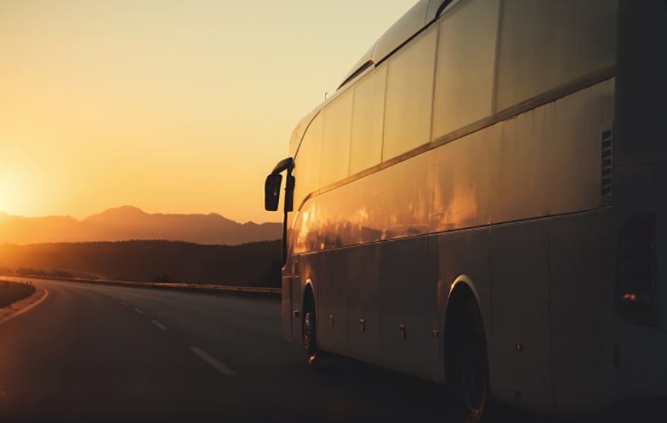 Vozač sa Kosova zaustavljen u Sloveniji, vozio autobus bez točka