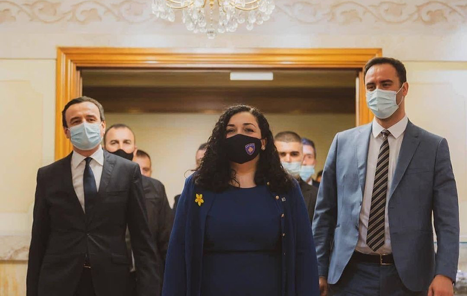“Organizovanje glasanja na srpskom referendumu povreda kosovskog Ustava i suvereniteta”