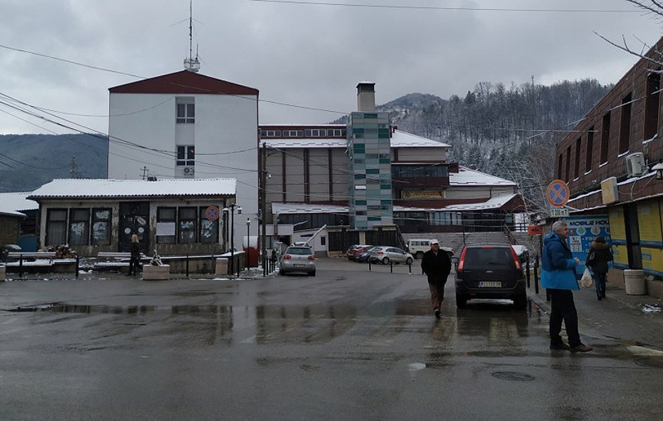 Štrpce: Arsenijević i Vasiljević privedeni. Hteli da saznaju više o Ski centru?