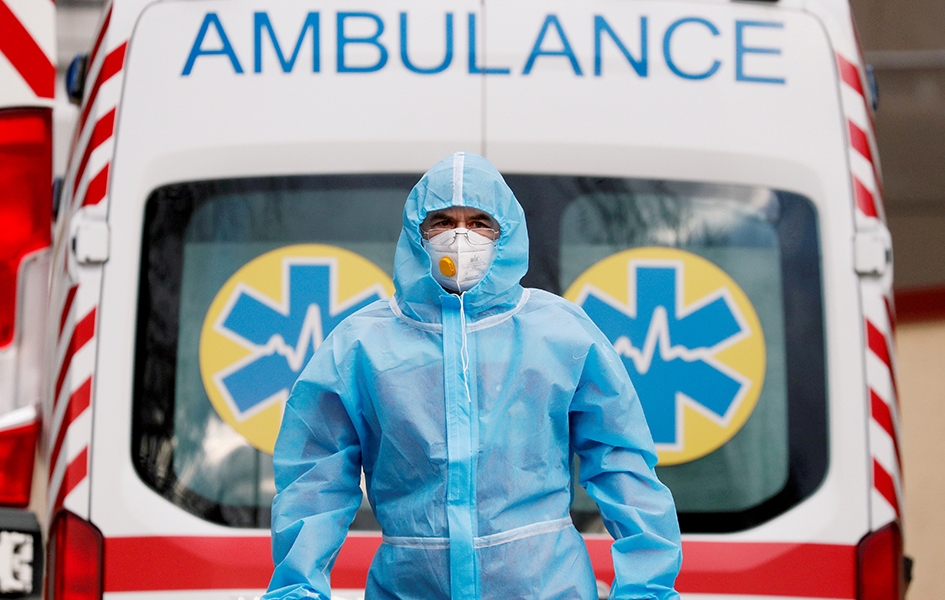 U Srbiji preminulo 57 pacijenata, više od 13.000 obolelih