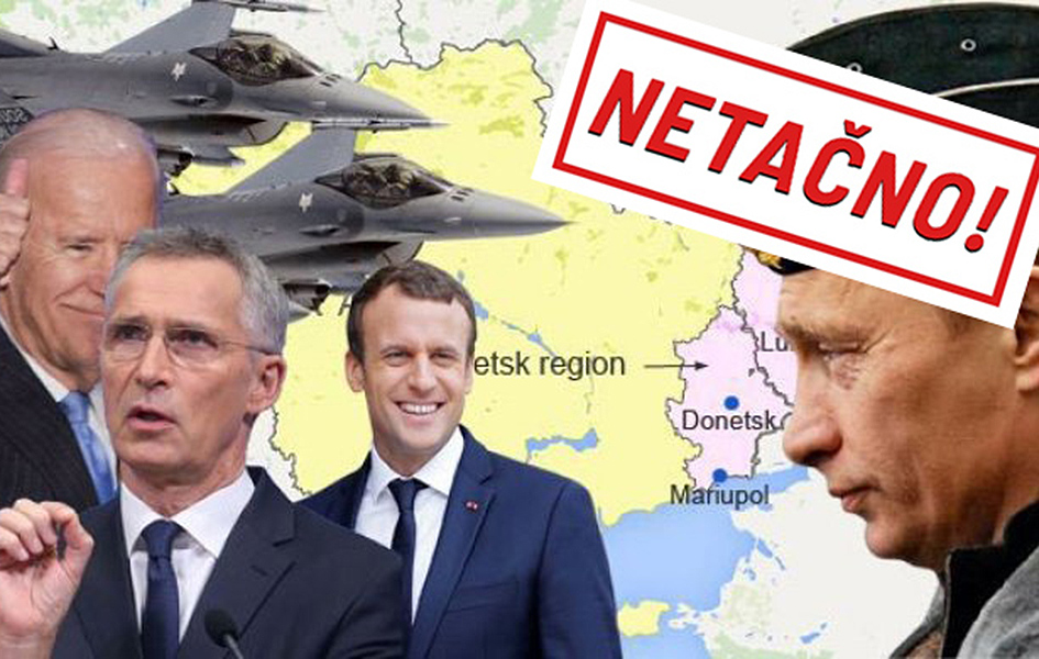Putin poslao ratne brodove na Nato