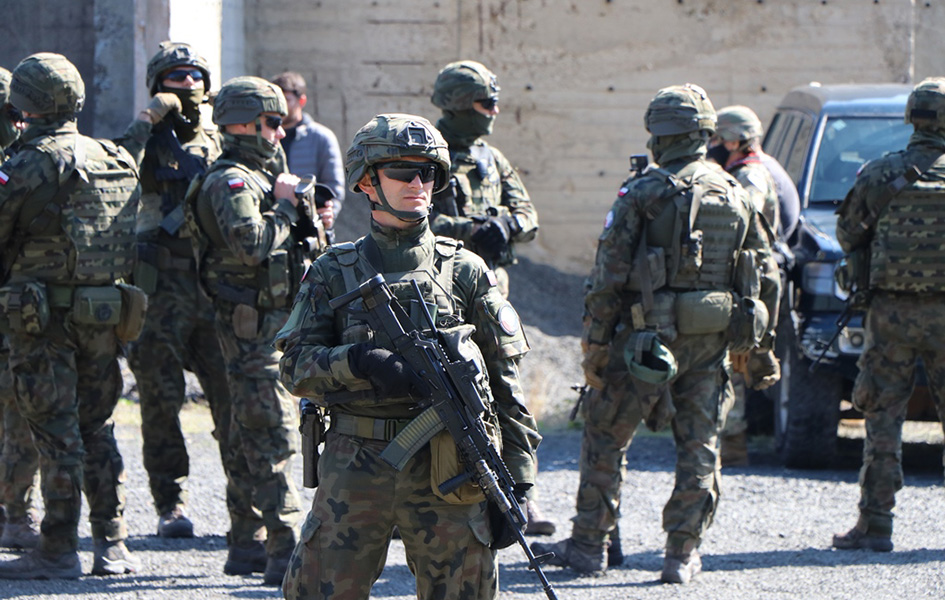NATO: Situacija na Kosovu mnogo mirnija nego što je bila