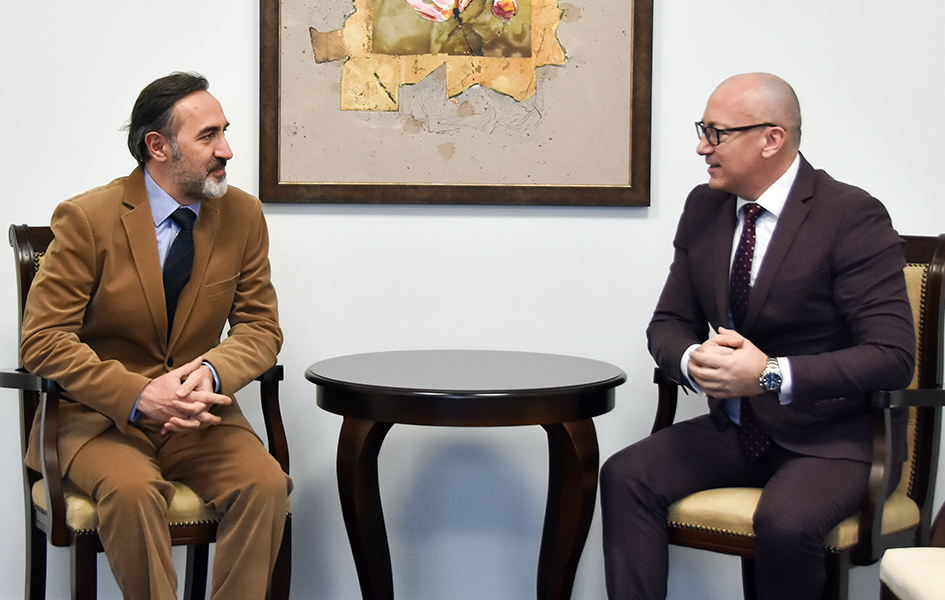 Rakić sa Ardučom: „Nedostatak volje institucija da pomognu“