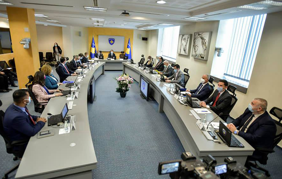 Usvojena inicijativa o sporazumu Kosova sa Turskom i Kanadom o priznavanju vozačkih dozvola