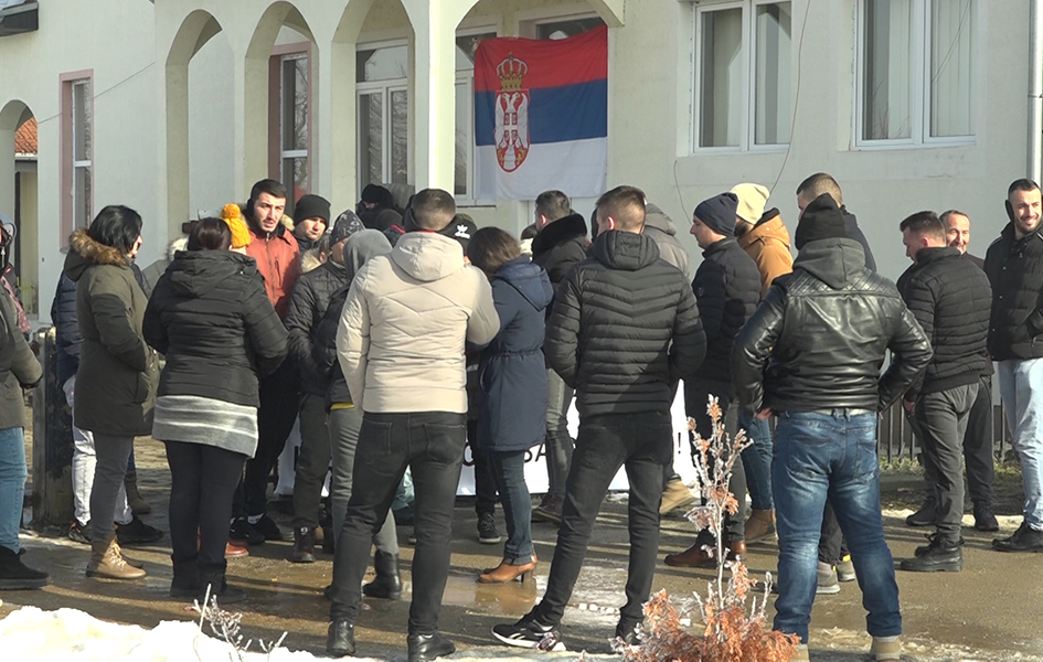 Vrbovac: Prekinut štrajk glađu, najavljen razgovor sa predstavnicima Kancelarije za KiM
