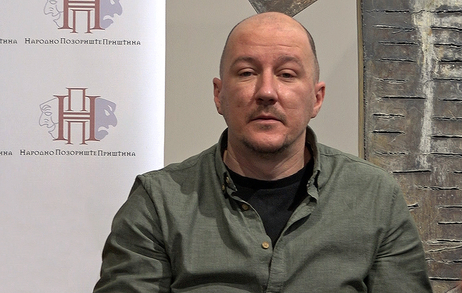 Milan Nešković: Žanr živi u glavi gledaoca, nikako na sceni