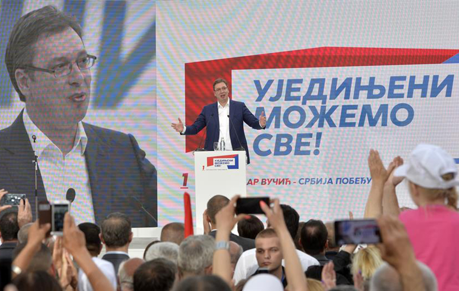Decenija SNS na vlasti: Mnogo afera, mnogo aktera, ali Vučić – svoje ljude ne da