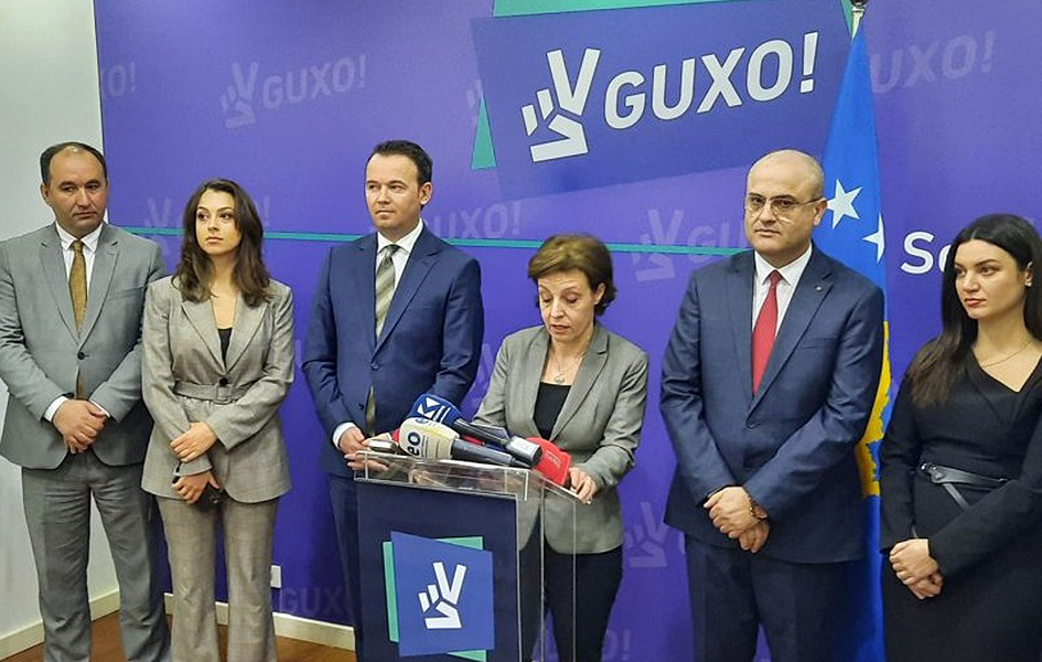 Registrovana nova stranka na Kosovu, ima pet poslanika