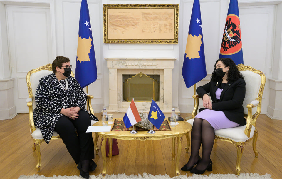 Osmani: Red je da EU održi reč po pitanju liberalizacije viza