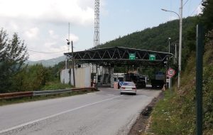 Prelaz Brnjak (Foto Radio Mitrovica sever)