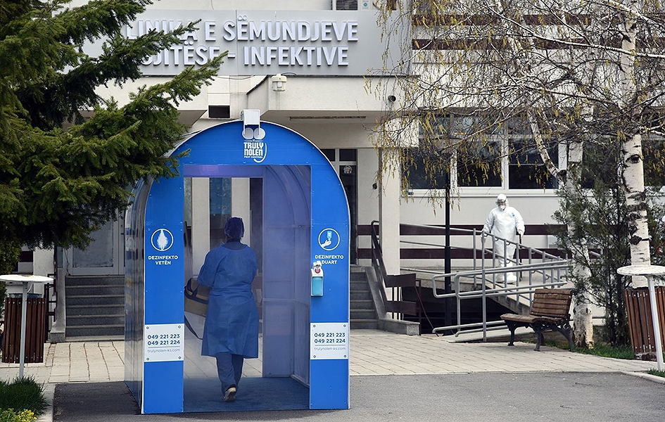 Kosovo: 81 novi slučaj kovida, jedna osoba preminula