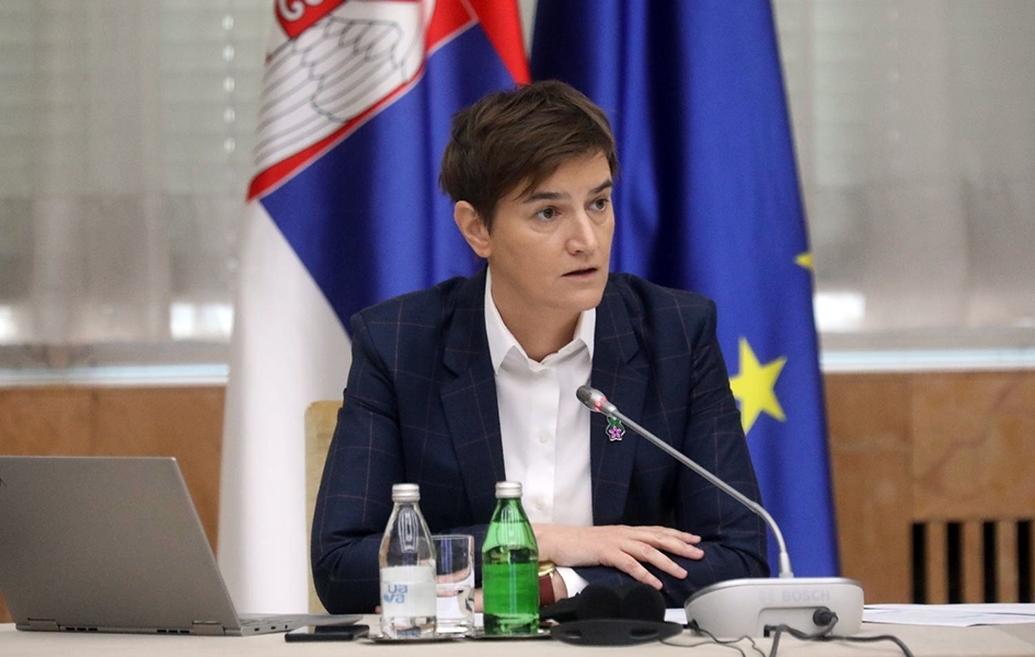 Brnabić: Vučić nije izabrao Putina već međunarodno pravo