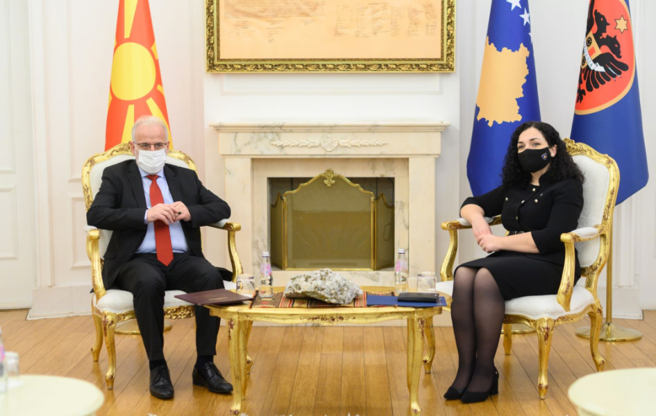 Osmani: Rusija i Srbija pokušavaju da destabilizuju Kosovo i Balkan