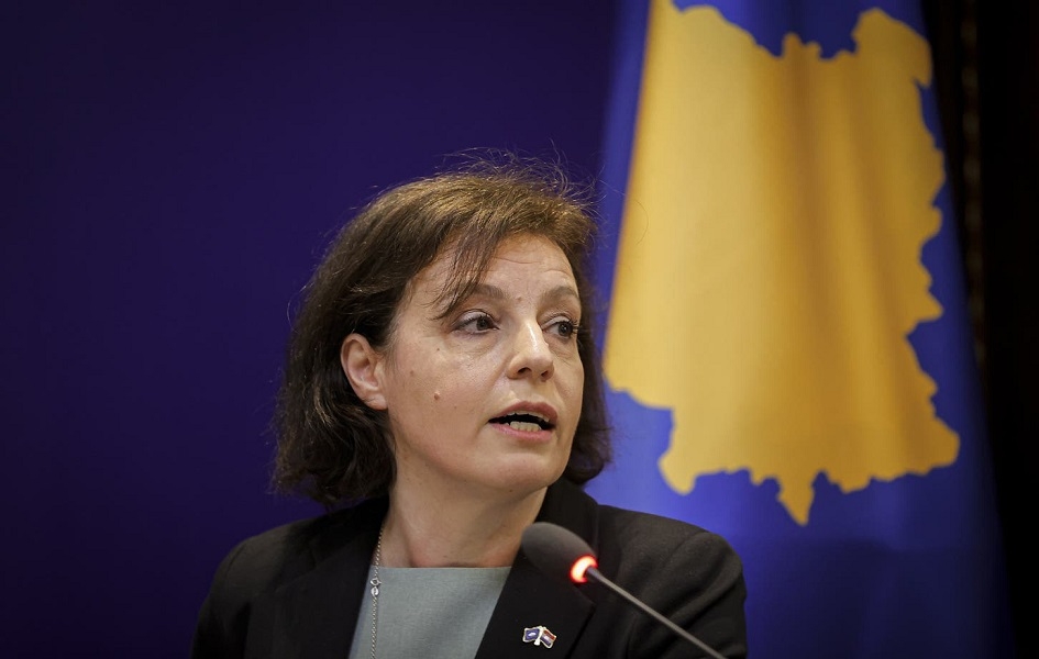 Gervala: Nema konkretnih signala za bilo kakav mogući vojni napad na Kosovo