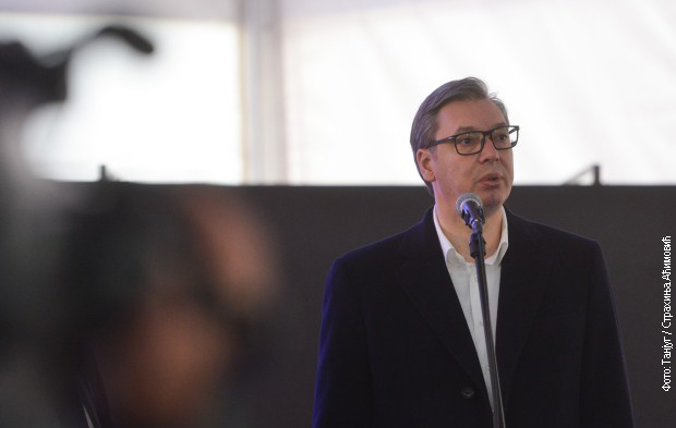 Vučić: Ako se Priština bude ponašala neodgovorno, dobiće odgovor koji će ih iznenaditi