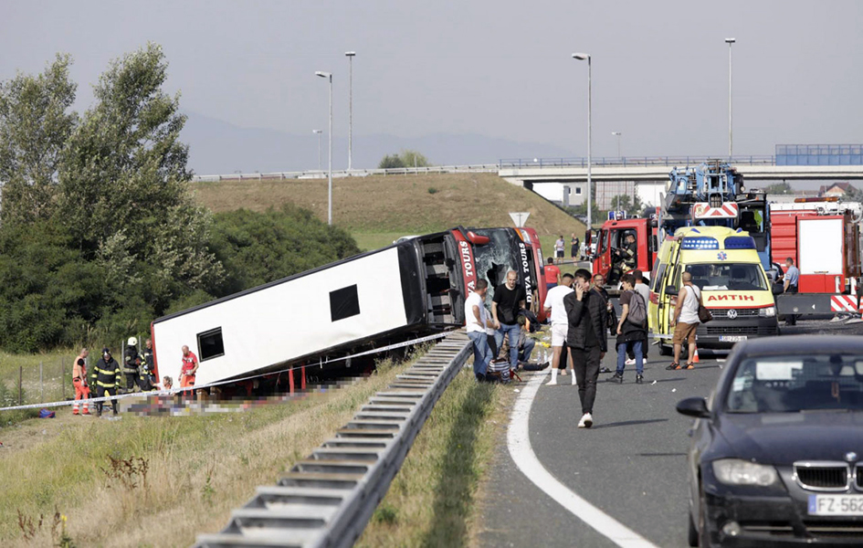 Vozač autobusa sa Kosova osuđen na šest godina