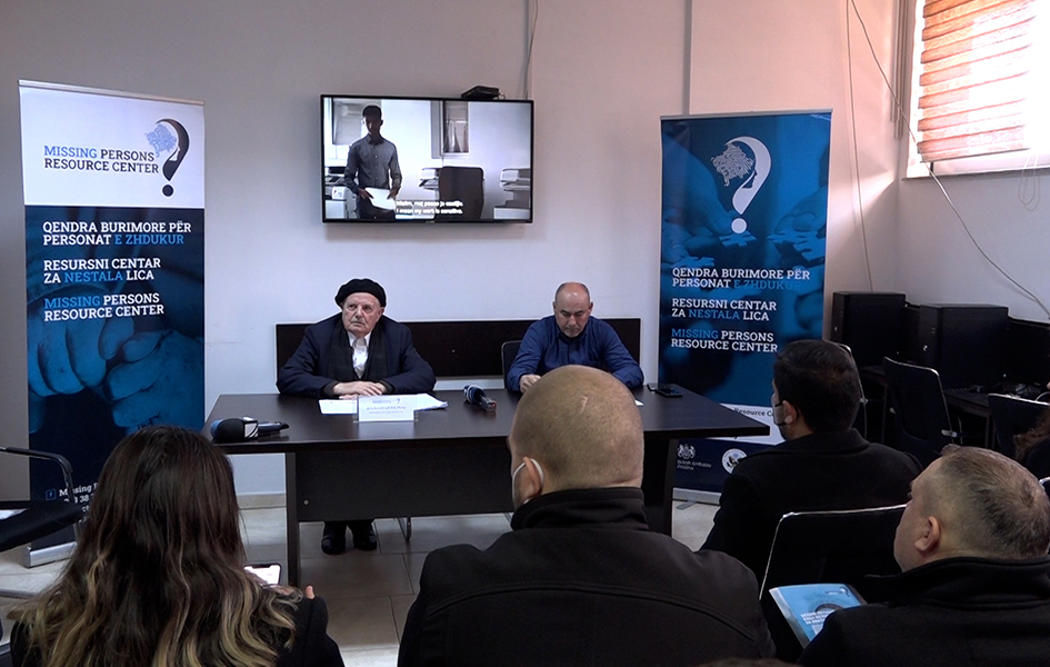 Resursni centar za nestala lica: Nismo zadovoljni radom ni domaćih, ni institucija u Briselu